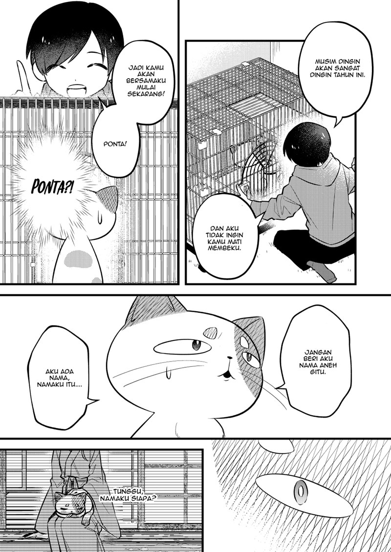 The Story of a Cat That Has Lived for 100 Years Chapter 00 Bahasa Indonesia